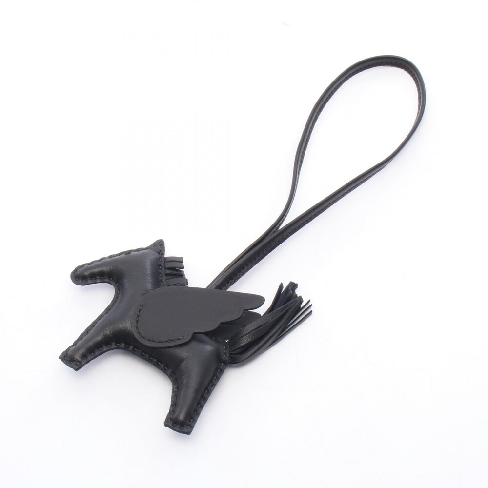 Hermes Rodeo Pegasus Pm Bag Charm K #355603H12B